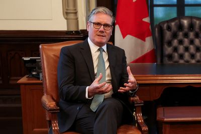 Starmer says France needs to co-operate more over migration