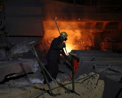 British Steel’s Chinese owners weigh attempt to recover millions in debts