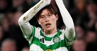 Kyogo drops Rennes future hint after post-Celtic nightmare spell