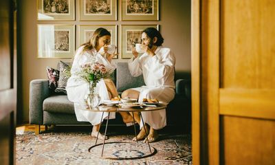 ‘Start the day with a treat’: an ode to hotel breakfasts