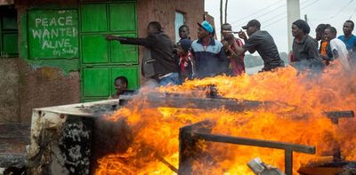 Kenya’s peacebuilding efforts hold valuable lessons for the rest of the world, but gaps remain