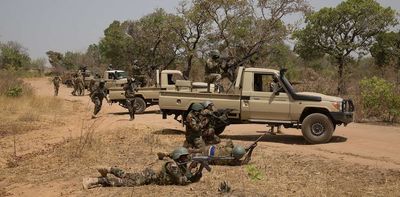 Highways to hell: west Africa’s road networks are the preferred battleground for terror groups
