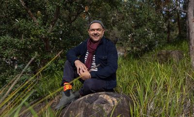 Stephen Page: ‘Am I old? Am I not old? Can I still create?’