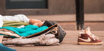 Rough sleeping to be decriminalised: what is the Vagrancy Act?