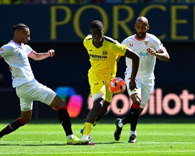 Transfer roundup: Everton eye Thierno Barry as Brighton sign Kostoulas
