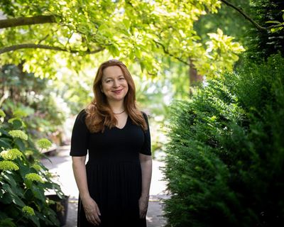 ‘They entrusted me with their daughter’s memory’: Women’s prize winner Rachel Clarke on her story of a life-saving transplant