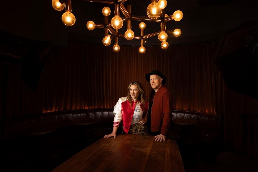 Heidi Rippy Killing Heidi are back, 25 years on: ‘Growing up in…