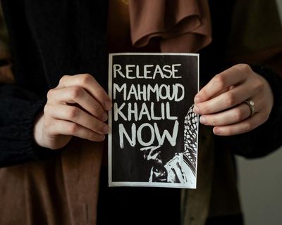 Mahmoud Khalil: US judge denies release of detained Palestinian activist
