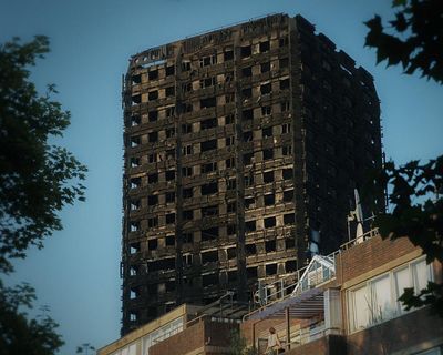 ‘Grenfell should make us all uncomfortable’: Olaide Sadiq on making Grenfell: Uncovered