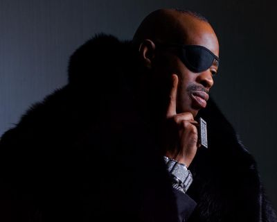 ‘You can’t wear gold without diamonds!’ Hip-hop legend Slick Rick on bling, British roots and his 26-year break