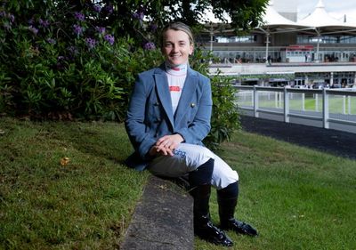 Hollie Doyle: ‘I just want to be the best jockey – I don’t compare myself to female riders’