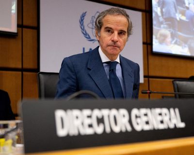 Iran’s nuclear sites have not suffered damage since Friday, says energy chief