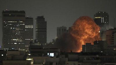 Verifying the authenticity of videos claiming to show Israeli and Iranian airstrikes