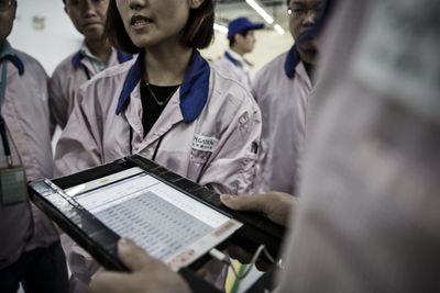 Why reviving U.S. tech manufacturing is harder than you think