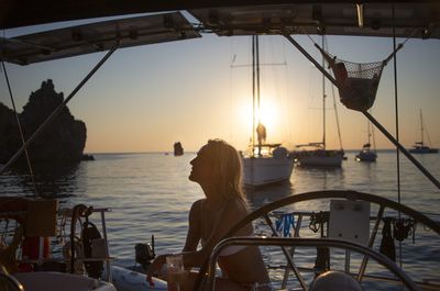 Where Europe’s most powerful are taking their yachts this year