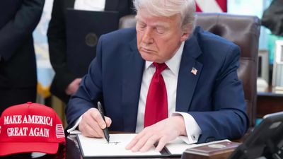 Democratic Veterans Could Be Refused Treatment Under Trump's New Rules for VA Hospitals: Report