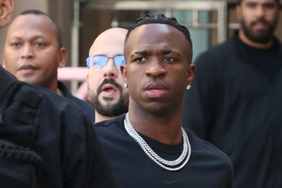 Vinicius Junior: Four people sentenced over effigy of Real Madrid star