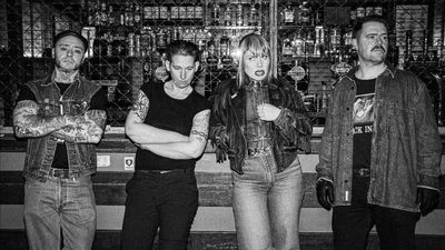 "The world needs some good rock'n'roll music at the moment": Why Split Dogs could be the new/old sound of punk to come