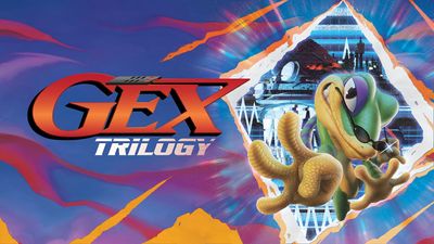 Gex Trilogy review – A retro remaster of one of the ’90s biggest fever dreams