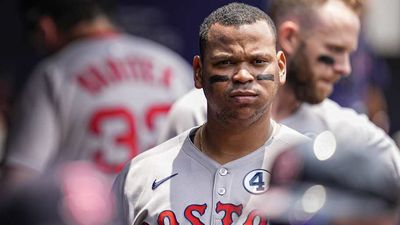 SI:AM | Red Sox Bail on Another Star With Shocking Rafael Devers Trade