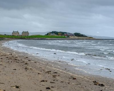 Police launch investigation after human leg found on beach in South Ayrshire