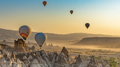 Hot Air Balloon Crash in Turkey: Pilot Killed After Getting Entangled In Rope—Is It Still Safe For Brits?
