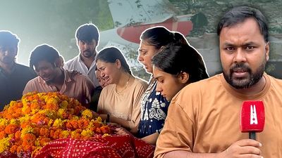 Air India crash: For grieving families, closure awaits a DNA match