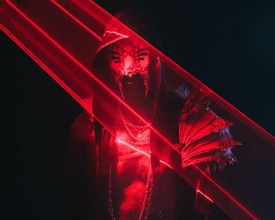 ‘It’s all fan-driven. People are in absolute raptures’: how mysterious masked rockers Sleep Token took over metal