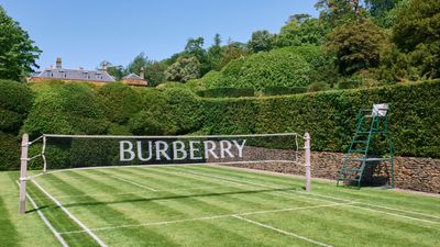 Burberry's Just Taken Over This Idyllic, Luxury Farm Stay in England — And British Summer Has Never Looked This Good