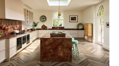 Should a Kitchen Island Be Centered? "There Is No One-Size-Fits All" Solution, Say the Experts