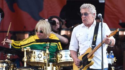 "What happened was I got it right and Roger got it wrong": Zak Starkey reveals the story behind his departure from The Who... and says he might yet return