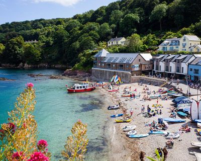 Tell us about a favourite UK coastline
