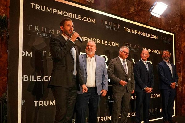 Trump Organization unveils $499 gold phone raising new concerns on conflicts of interest