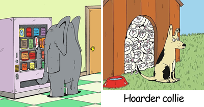 39 Humorous Comics By Leigh Rubin That Might Make You Laugh (New Pics)
