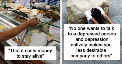 22 Honest Accounts Of The Hardest Metaphorical Pills People Ever Had To Swallow