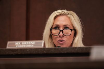 MTG rants over US involvement in Iran-Israel conflict and says ‘real America First/MAGA’ don’t want foreign wars