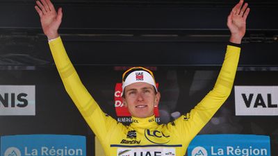 Pogacar claims 2025 Critérium du Dauphiné to lay down marker for Tour de France
