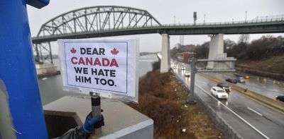 Why Canada’s Strong Borders Act is as troublesome as Donald Trump’s travel bans