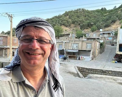 ‘Torn between two worlds’: Iranian Australians caught up in Israel conflict
