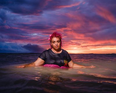 Bobbi was denied access to an Aboriginal midwifery program in her last pregnancy – and nearly lost her life