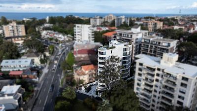 A two-bedroom Bondi Junction unit for $1,100 a week. Is ‘affordable housing’ really affordable?