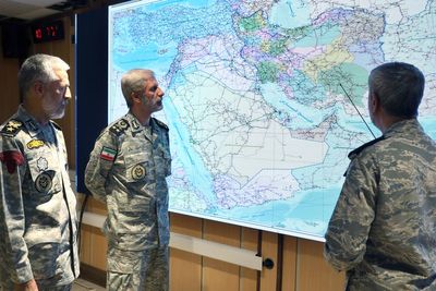 The maps and numbers you need to know after US intervene in Iran-Israel conflict