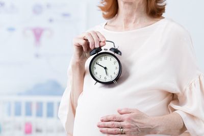 First-time moms in the US are getting older as new average age is revealed