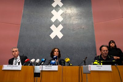 Inquiries say social media fueled violence after a Maccabi-Ajax soccer match