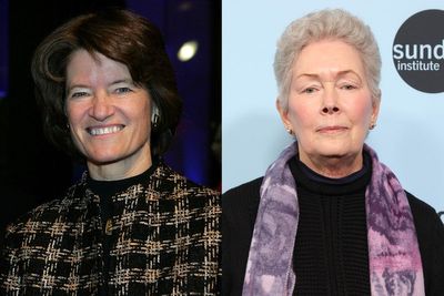 Sally Ride’s partner says astronaut gave her permission to reveal their 27-year relationship on her deathbed