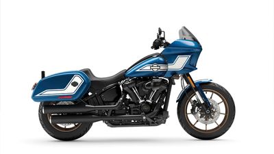 Harley-Davidson Issues Massive Recall On 82,000+ Softail Motorcycles