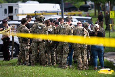 Trump "supporter" charged in MN killing