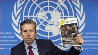 'Brutal' funding cuts push UN to slash humanitarian operations