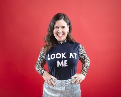 ‘I face the haters full-on!’ Rosie Jones on ramping up the laughs in her new drug-dealing sitcom