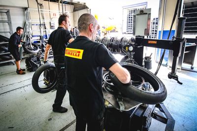Pirelli to hold first MotoGP test in Misano with test riders and "laboratory bikes"